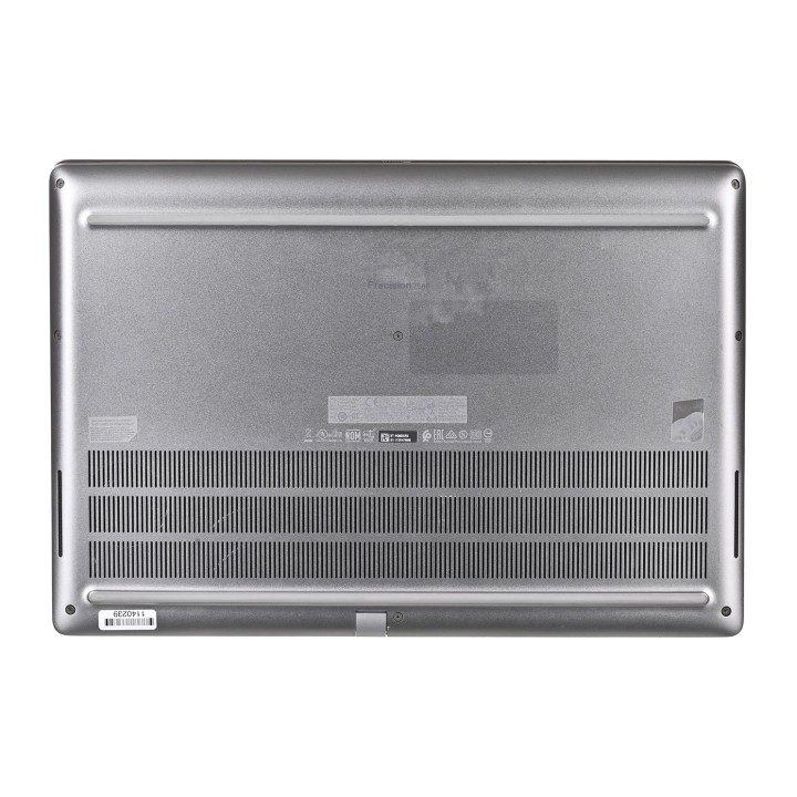 DELL PRECISION 7560 i7-11850H 32GB 256GB SSD 15" FHD (RTX A2000) (US QWERTY) Win11pro + zasilacz UŻYWANY