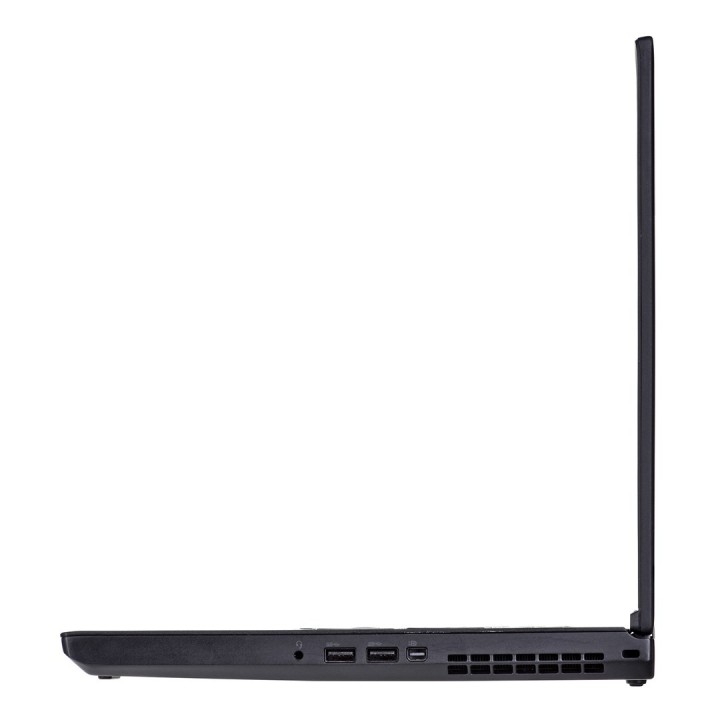 LENOVO ThinkPad P52 i7-8850H 32GB 1TB SSD 15,6" 4K (Quadro P2000) (US QWERTY) Win11pro + zasilacz UŻYWANY