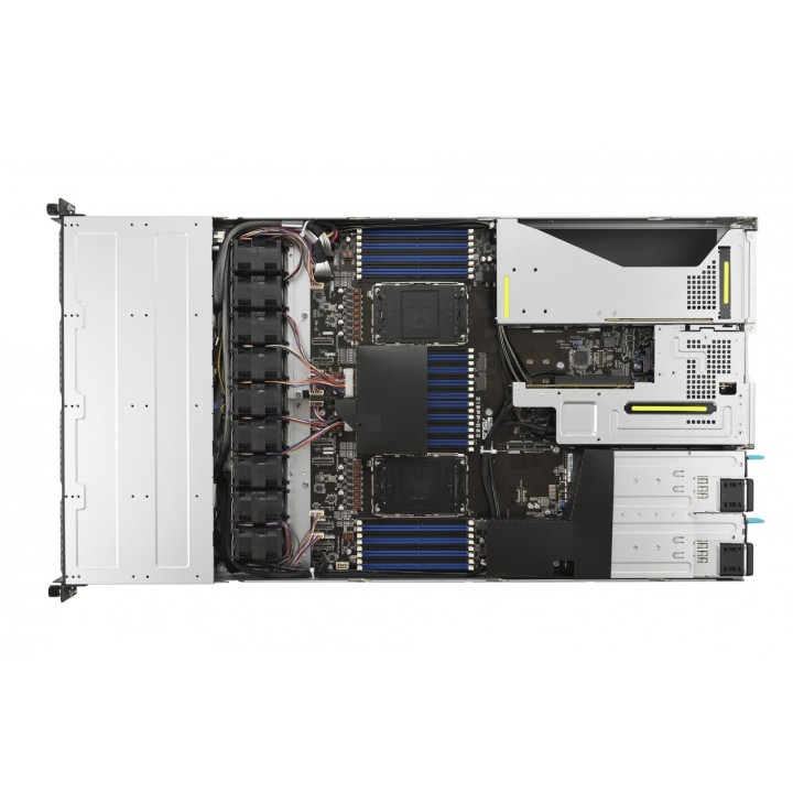 Platforma Asus Rack (1U) Intel RS700-E11-RS4U