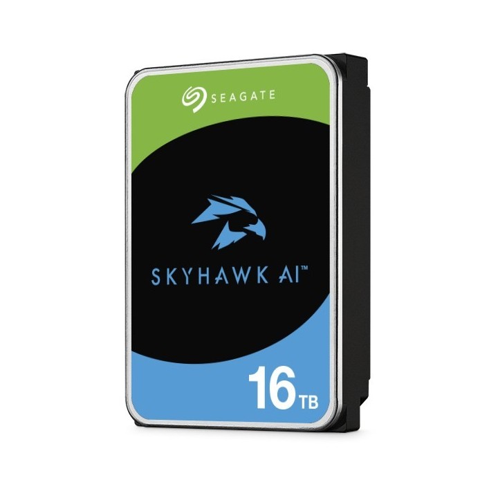 Dysk twardy HDD Seagate Skyhawk AI 16TB 3,5" SATA ST16000VE004