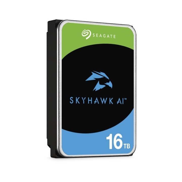 Dysk twardy HDD Seagate Skyhawk AI 16TB 3,5" SATA ST16000VE004