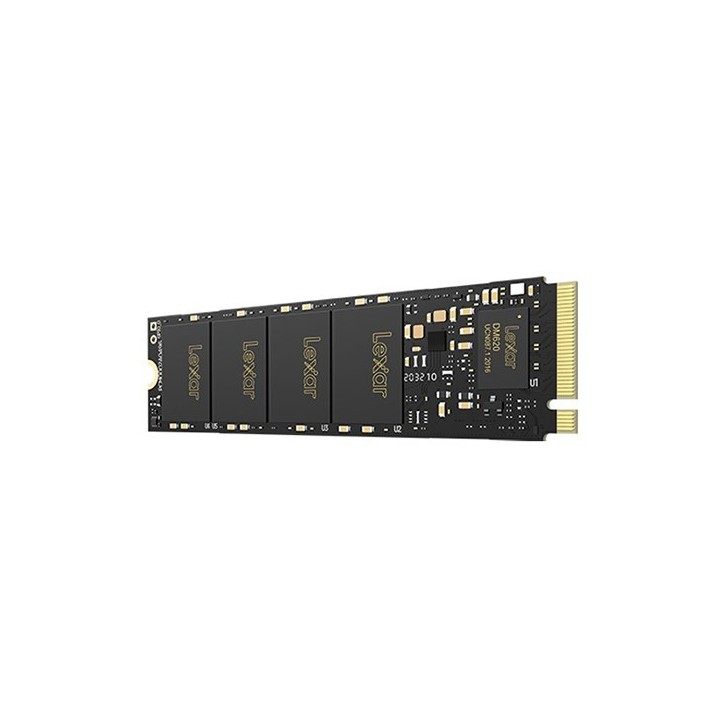 Dysk SSD Lexar NM620 256GB M.2 PCIe NVMe