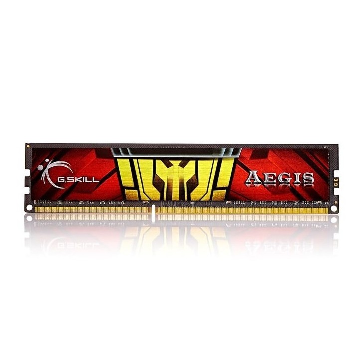 Pamięć G.SKILL Aegis F3-1333C9D-16GIS (DDR3 DIMM 2 x 8 GB 1333 MHz CL9)