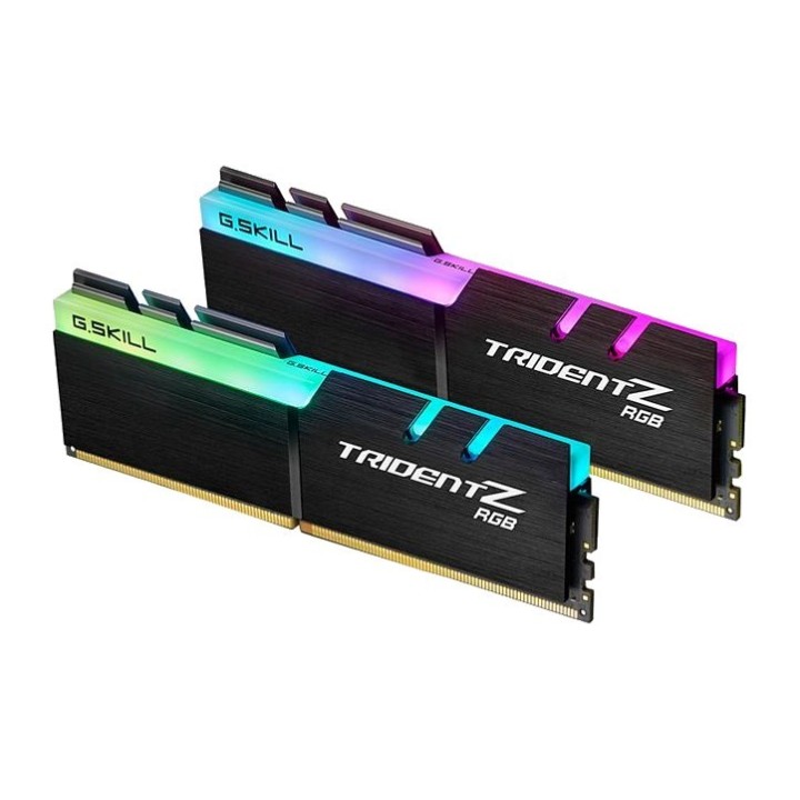 Pamięć G.SKILL TridentZ RGB F4-3200C16D-16GTZR (DDR4 DIMM 2 x 8 GB 3200 MHz CL16)