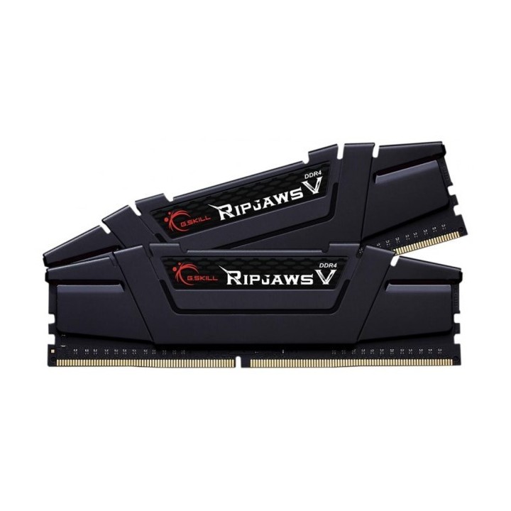 Zestaw pamięci G.SKILL RipjawsV F4-3200C16D-32GVK (DDR4 DIMM 2 x 16 GB 3200 MHz CL16)