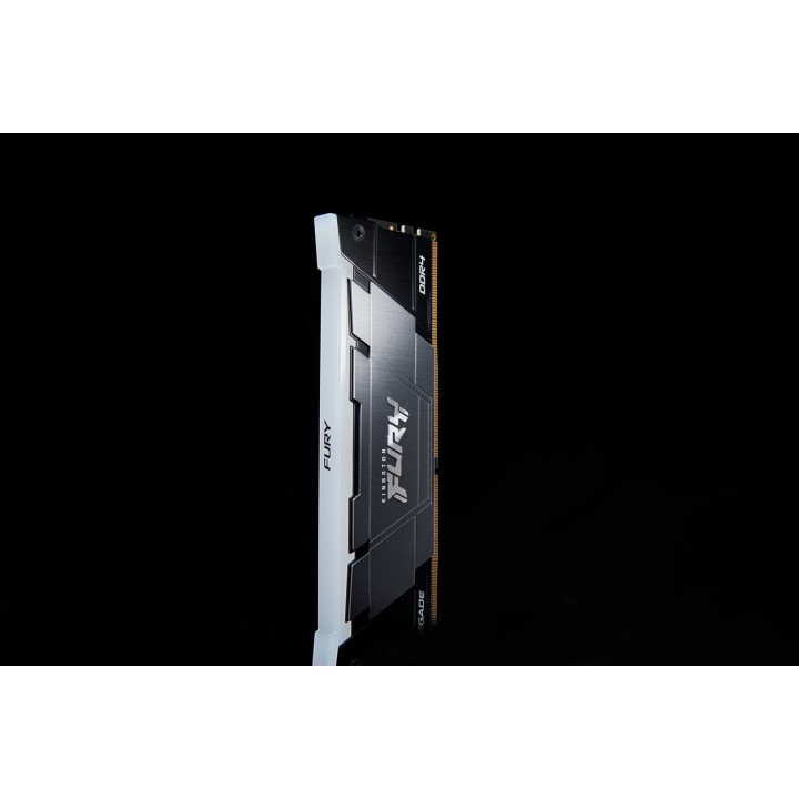 KINGSTON DDR4 16GB 3600MT/s CL16 DIMM FURY Renegade RGB