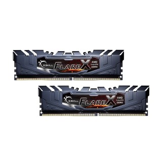 Zestaw pamięci G.SKILL FlareX AMD F4-3200C16D-32GFX (DDR4 DIMM 2 x 16 GB 3200 MHz CL16)