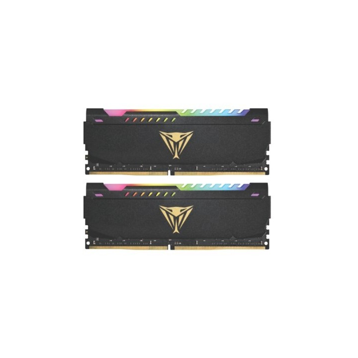 PATRIOT Viper Steel DDR4 32GB 2x16GB 3600MHz RGB