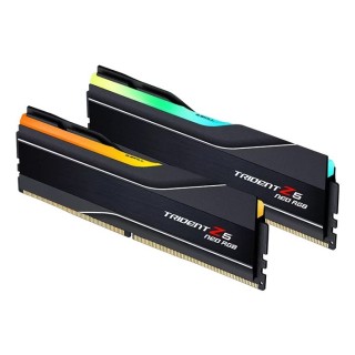 G.SKILL TRIDENT NEO AMD RGB DDR5 2X16GB 6400MHZ CL30 BLACK F5-6400J3039G16GX2-TZ5NR
