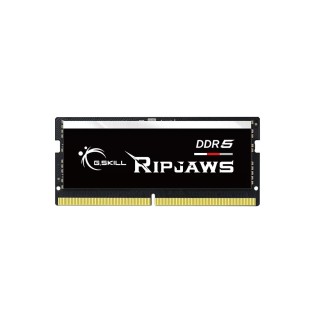 G.SKILL RIPJAWS SO-DIMM DDR5 16GB 5600MHZ CL40 1,1V F5-5600S4040A16GX1-RS