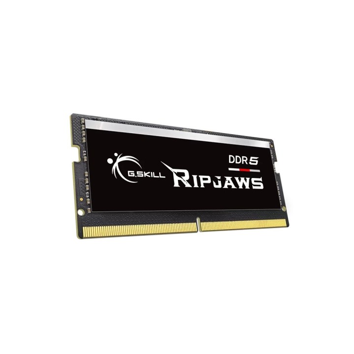 G.SKILL RIPJAWS SO-DIMM DDR5 16GB 5600MHZ CL40 1,1V F5-5600S4040A16GX1-RS
