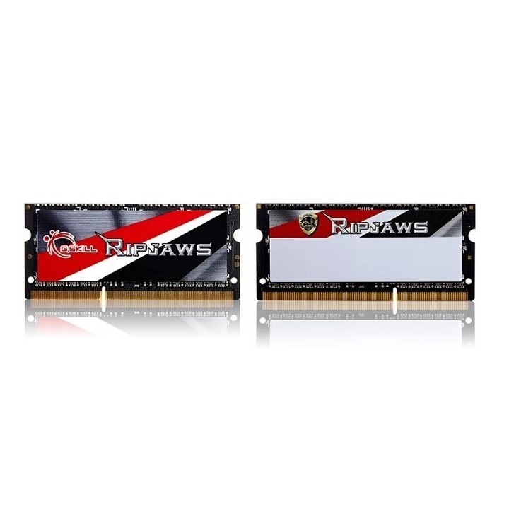 G.SKILL RIPJAWS SO-DIMM DDR3 8GB 1600MHZ 1,35V CL9 F3-1600C9S-8GRSL