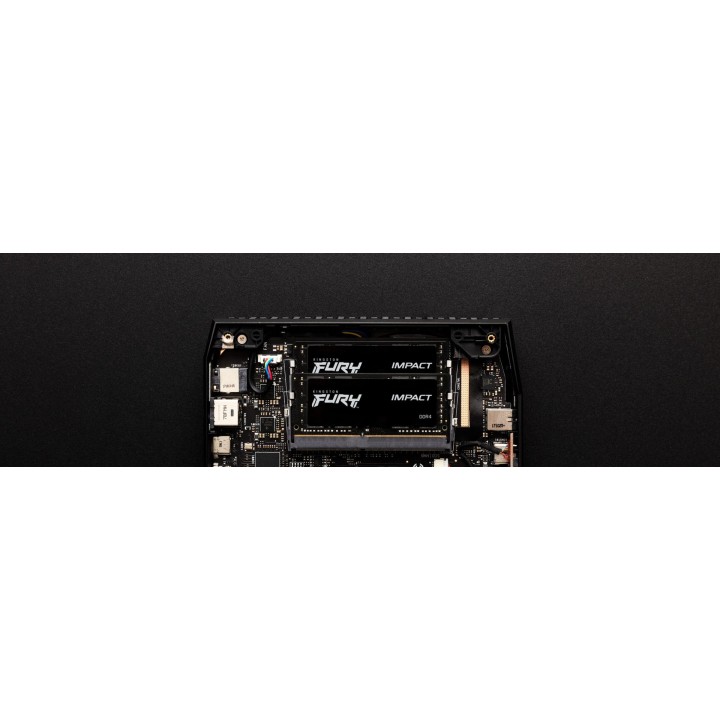 Kingston 32GB 3200MHz DDR4 CL20 SODIMM FURY Impact KF432S20IB/32