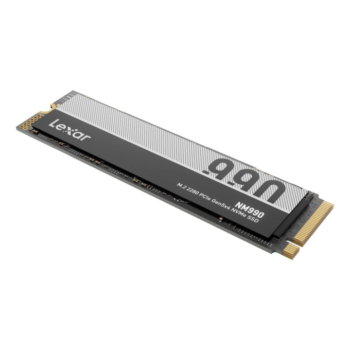 Dysk SSD Lexar NM990 2TB M.2 NVMe PCI Gen5 14000/10000