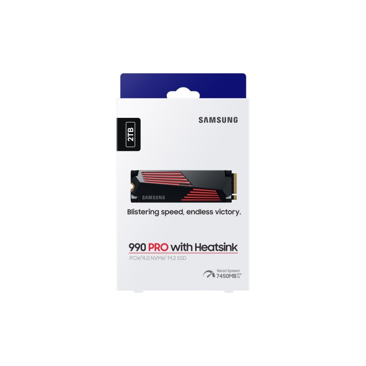 Dysk SSD Samsung 990 PRO 2TB M.2 2280 PCI-E x4 Gen4 NVMe