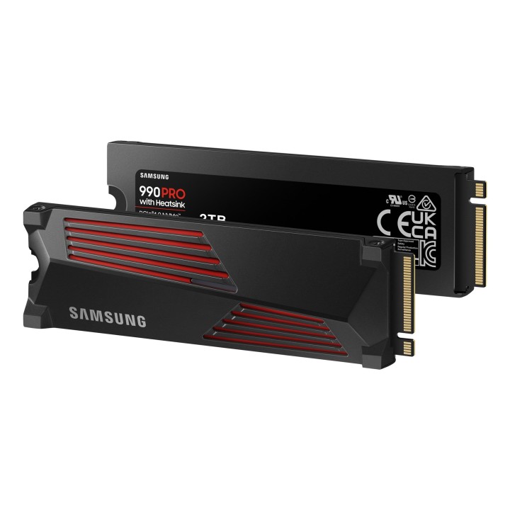Dysk SSD Samsung 990 PRO 2TB M.2 2280 PCI-E x4 Gen4 NVMe