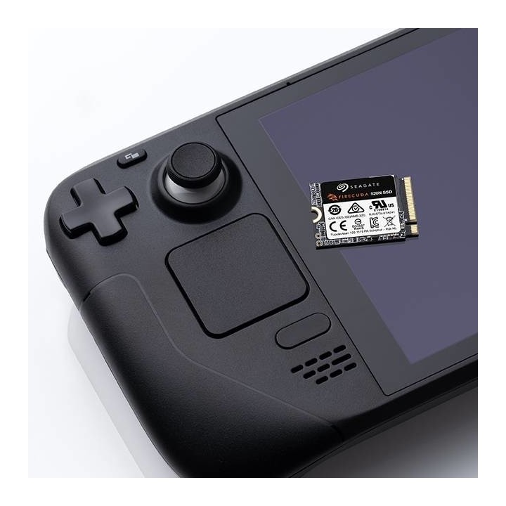 SEAGATE SSD FireCuda 520N 1TB NVMe PCIe M.2