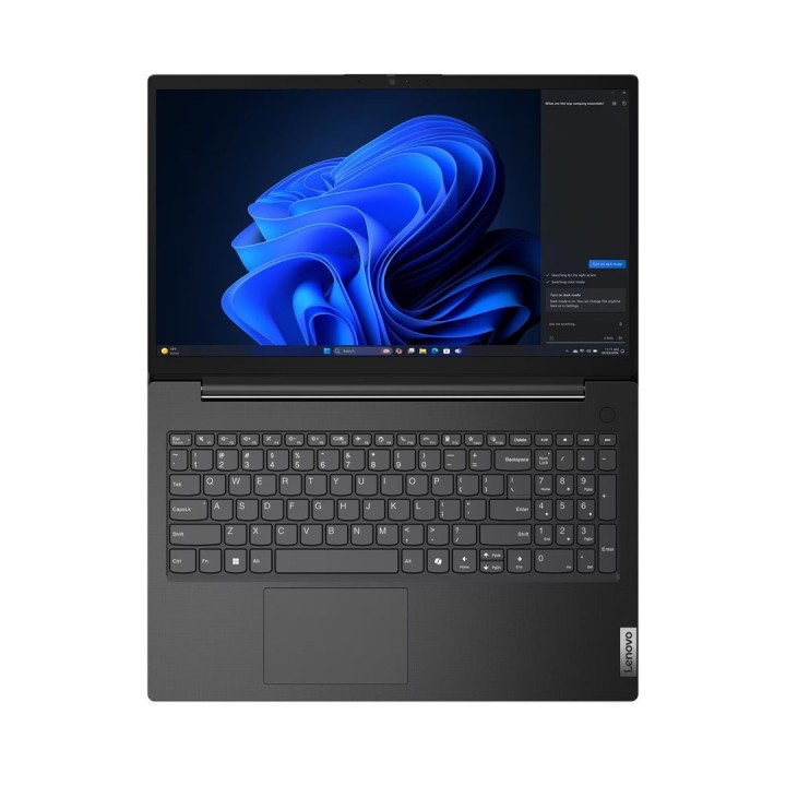 Lenovo V15 G5 IRL i3-1315U 15.6" FHD TN 250nits AG 8GB DDR5 5200 SSD512 Intel UHD Graphics LAN Cam720p 47Wh NoOS Business Black