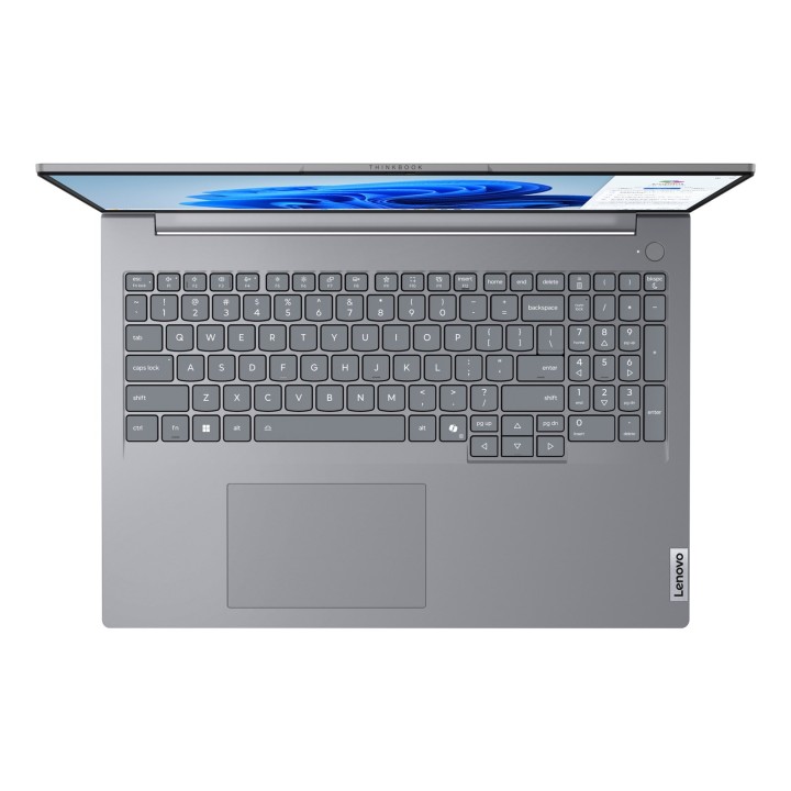 Lenovo ThinkBook 16 G8 Ultra 7 255H 16.0" WUXGA IPS 300nits 60Hz 16GB DDR5 5600 SSD512 Intel Arc 140T 45Wh W11Pro Arctic Grey 3Y
