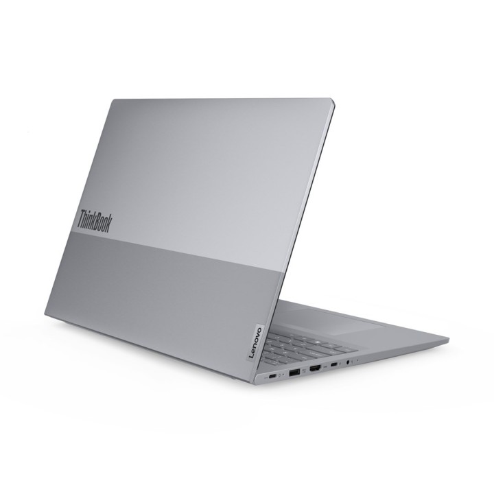 Lenovo ThinkBook 16 G8 Ultra 7 255H 16.0" WUXGA IPS 300nits 60Hz 16GB DDR5 5600 SSD512 Intel Arc 140T 45Wh W11Pro Arctic Grey 3Y