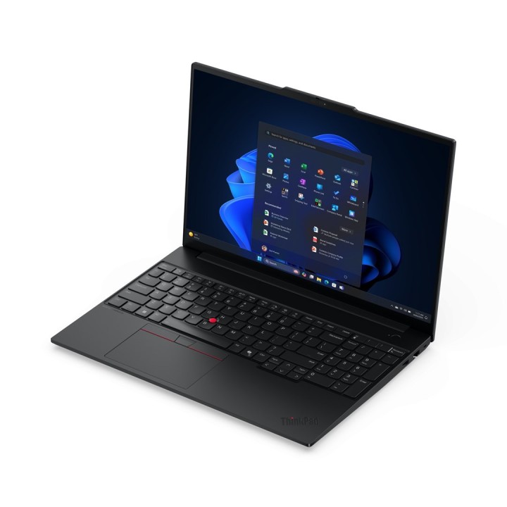 Lenovo ThinkPad E16 Gen 3 Ultra 5 225U 16"WUXGA IPS 300nits 60Hz AG 16GB DDR5 5600 SSD512 Intel Graphics Cam 1080p 64Wh W11Pro
