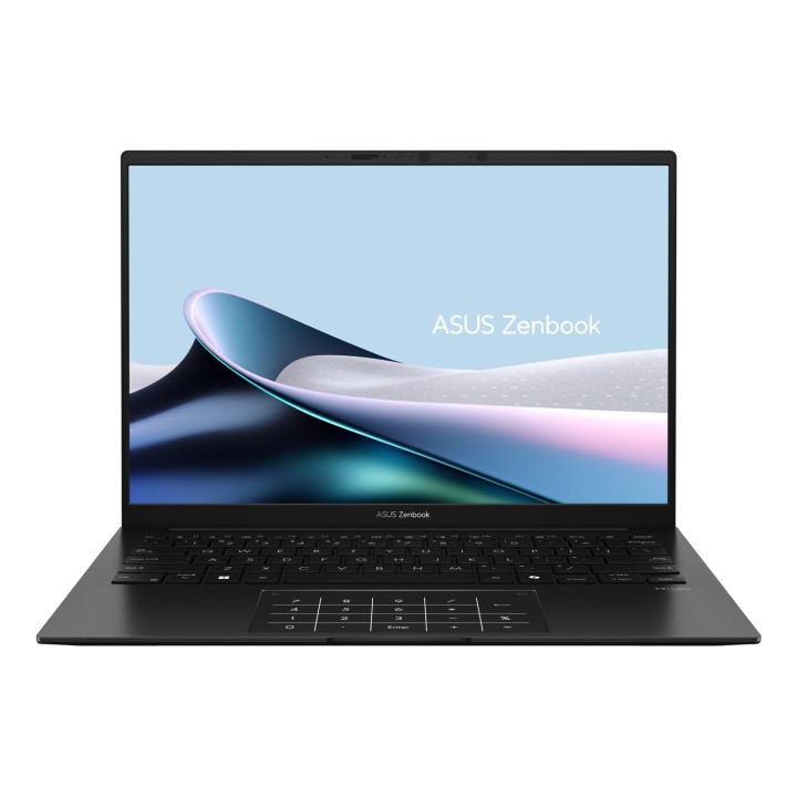 ASUS Zenbook 14 UM3406KA-QD018W Ryzen AI 5 340 14.0"WUXGA 60Hz 400nits Glossy 16GB LPDDR5X SSD512 Radeon 840M Graphics WLAN+BT