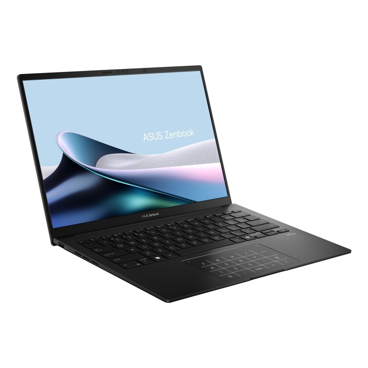 ASUS Zenbook 14 UM3406KA-QD018W Ryzen AI 5 340 14.0"WUXGA 60Hz 400nits Glossy 16GB LPDDR5X SSD512 Radeon 840M Graphics WLAN+BT