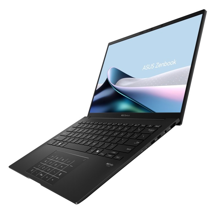 ASUS Zenbook 14 UM3406KA-QD018W Ryzen AI 5 340 14.0"WUXGA 60Hz 400nits Glossy 16GB LPDDR5X SSD512 Radeon 840M Graphics WLAN+BT