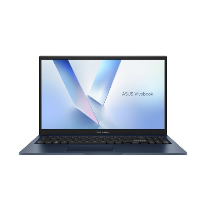 ASUS Vivobook F1504ZA-WH52 i5-1235U 15.6"FHD AG 12GB SSD256 BT Win11 Quiet Blue (REPACK) 2Y