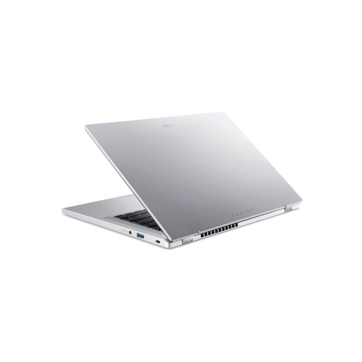 Acer A314-36P-3772DX i3-305 14" FHD 8GB SSD256 BT Win11 Silver (REPACK) 2Y