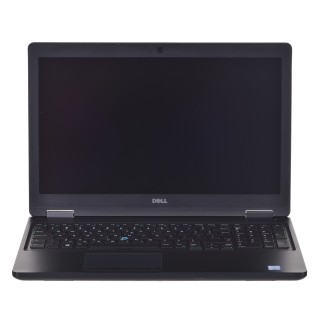 DELL LATITUDE 5580 i5-6300U 8GB 256GB SSD 15,6" FHD Win10pro + zasilacz UŻYWANY