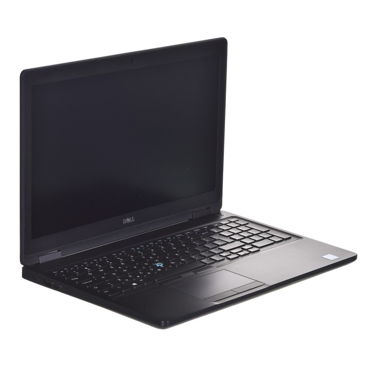 DELL LATITUDE 5580 i5-6300U 8GB 256GB SSD 15,6" FHD Win10pro + zasilacz UŻYWANY