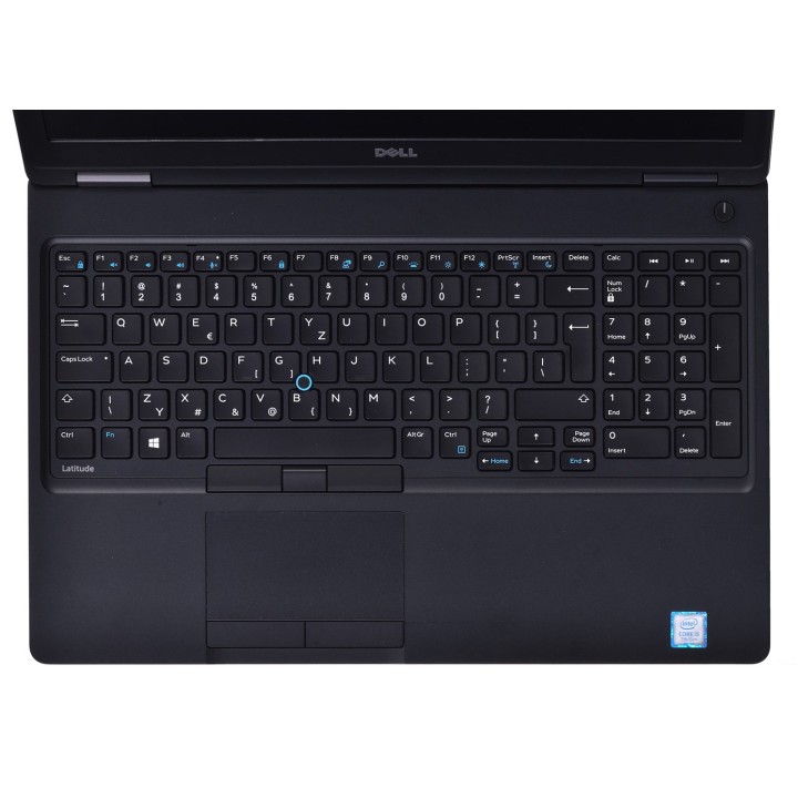DELL LATITUDE 5580 i5-6300U 8GB 256GB SSD 15,6" FHD Win10pro + zasilacz UŻYWANY