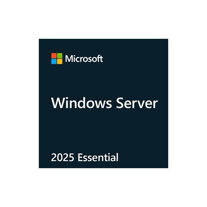 Windows Svr Essentials 2025 Polish 10 Core Actina