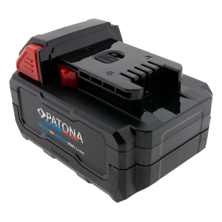 PATONA Platinum 18V Akumulator do Milwaukee M18 z portem USB-C PD45W