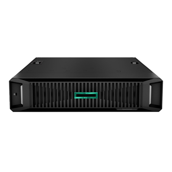 HPE ProLiant DL145 Gen11 8024P 2.4GHz 8c 1P 1x32GB-R 2SFF NS204i-u NC BCM5719 2x1000W PS EMEA Server P79814-425