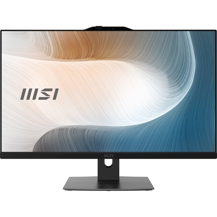 MSI AIO Modern AM272P 1M-1098EU Core5-120U 27" IPS LED FHD Non-Touch Anti-Glare 8GB SSD500GB M.2 AX211 WiFi 6E Windows 11 Pro