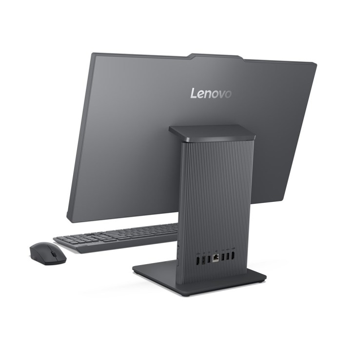 Lenovo IdeaCentre AIO 24IRH9 i7-13620H 23.8" FHD IPS AG 250nits 100Hz 16GB DDR5 5200 SSD512 Intel UHD Graphics NoOS Luna Grey