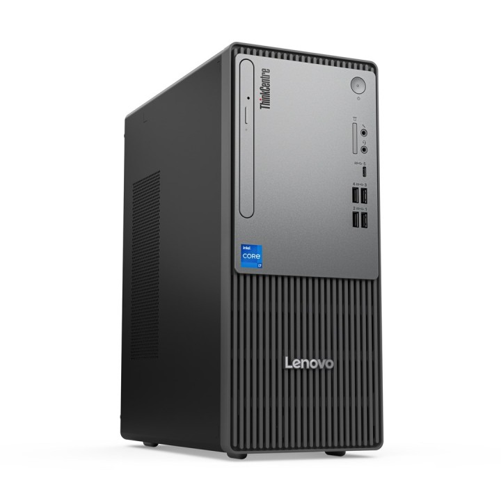Lenovo ThinkCentre Neo 50t G5 TWR i5-14400 16GB DDR5 SSD1TB UHD 730 W11Pro Black 3Y OnSite