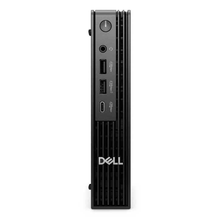 Dell Pro Micro Plus QBM125 Ultra 5 235 16GB SSD512 Intel Graphics WLAN+BT Wireless Kb & Mouse W11Pro 3Y OnSite