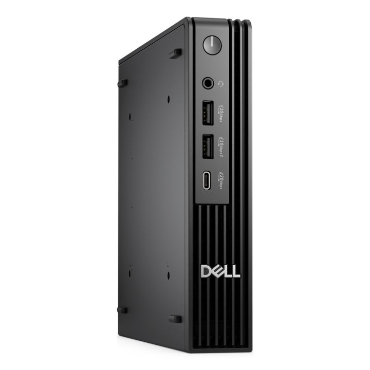 Dell Pro Micro Plus QBM125 Ultra 5 235 16GB SSD512 Intel Graphics WLAN+BT Wireless Kb & Mouse W11Pro 3Y OnSite