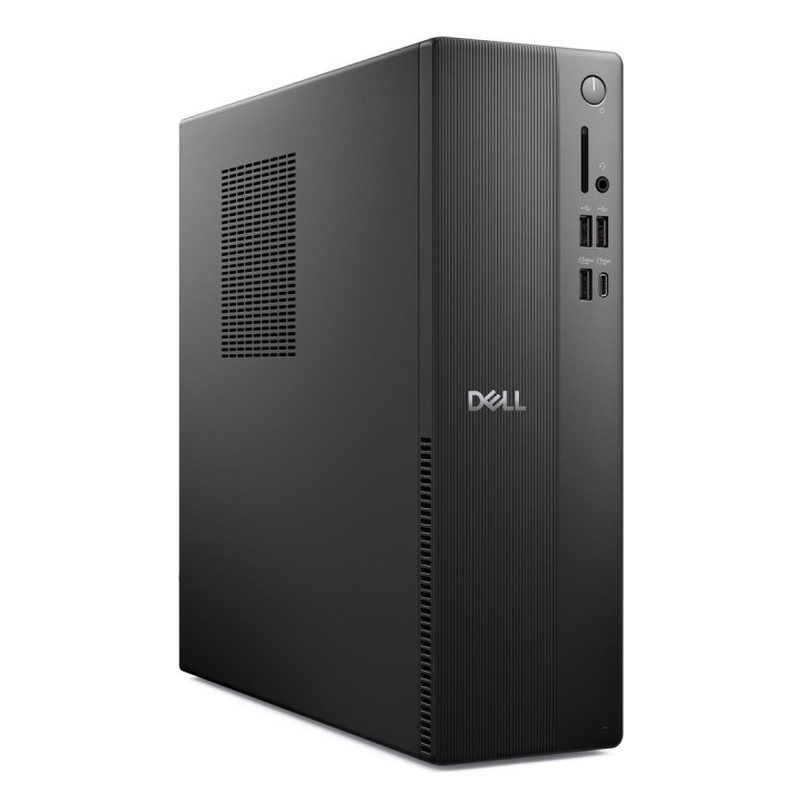 Dell Slim ECS1250 i3-14100 8GB DDR5 4800 SSD512 Intel UHD 730 WLAN + BT Kb Mouse W11Pro 3Y ProSupport