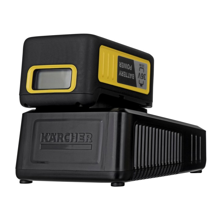 Szybka ładowarka + akumulator KARCHER 36V 2,5Ah