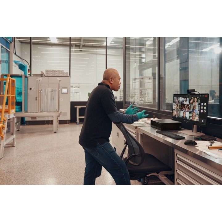 HP ProDesk 4 SFF G1i Desktop AI PC Ultra 5 225 16GB DDR5 5600 SSD512 Arc Graphics 130T W11Pro 3YOnSite