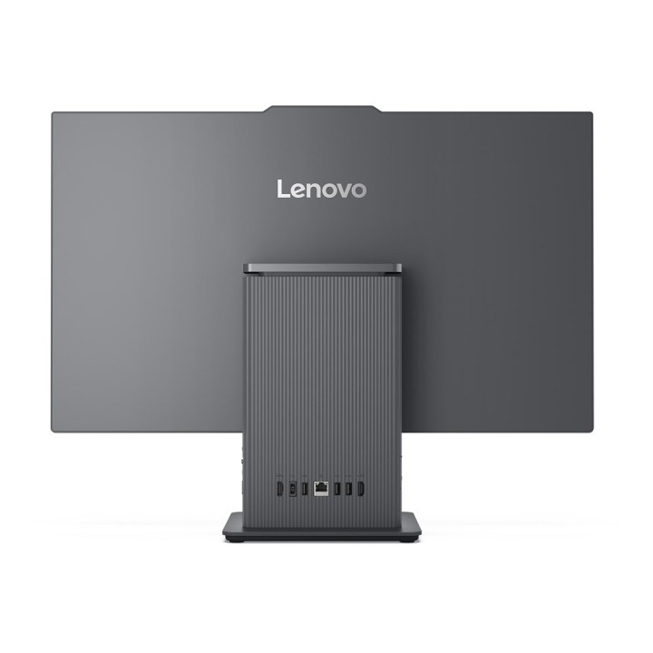 Lenovo IdeaCentre AIO 27IRH9 i7-13620H 27" FHD IPS 300nits AG 16GB DDR5 5200 SSD512 Intel UHD Graphics NoOS Luna Grey