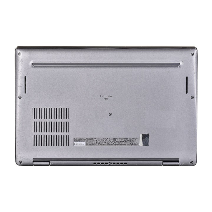 DELL LATITUDE 7430 i7-1265U 32GB 256GB SSD 14" FHD(dotyk) (US QWERTY) Win11pro + zasilacz UŻYWANY