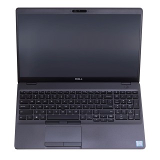 DELL LATITUDE 5500 i5-8265U 16GB 256GB SSD 15" FHD (US QWERTY) Win11pro + zasilacz UŻYWANY