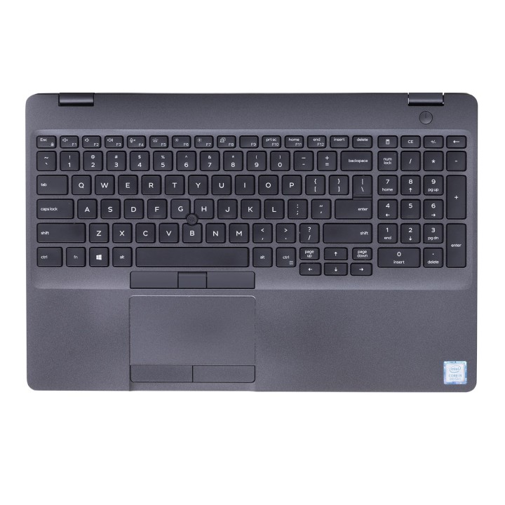DELL LATITUDE 5500 i5-8265U 16GB 256GB SSD 15" FHD (US QWERTY) Win11pro + zasilacz UŻYWANY