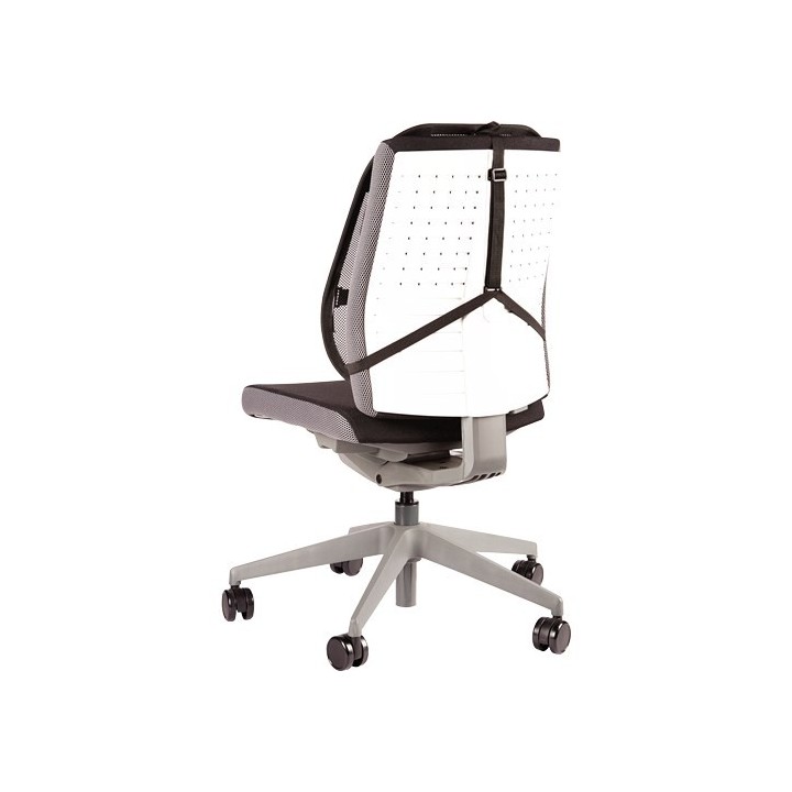 Fellowes Ergonomia podpórka poduszka pod plecy siatkowa profesjonalna