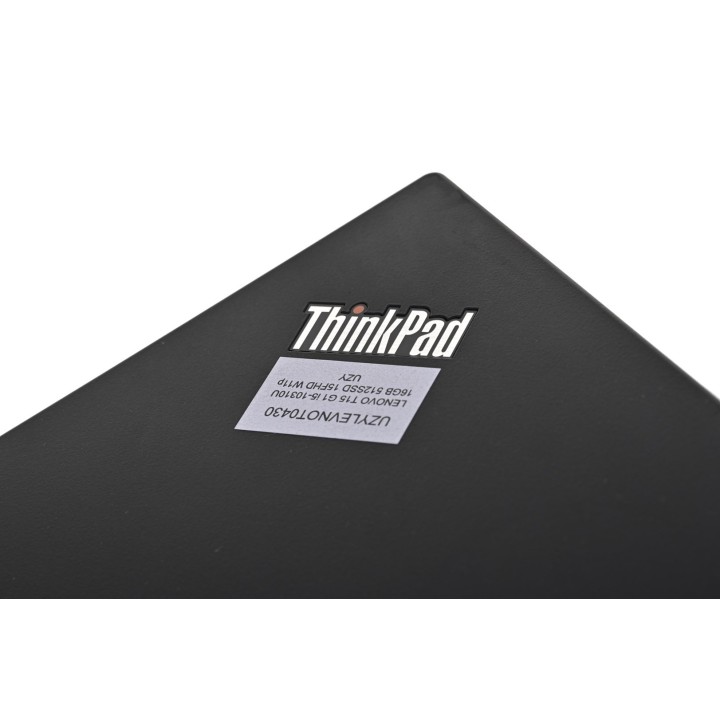 LENOVO ThinkPad T15 G1 i5-10310U 16GB 256GB SSD 15" FHD Win11pro + zasilacz UŻYWANY